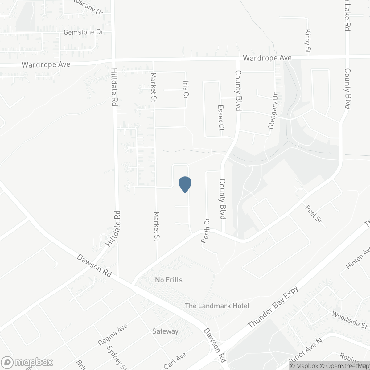 255 LONDON DRIVE, Thunder Bay, Ontario P7A 7Z6